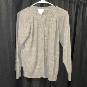 Gray Women's Sweater